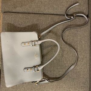 Baby Blue Kate Spade Crossbody Bag